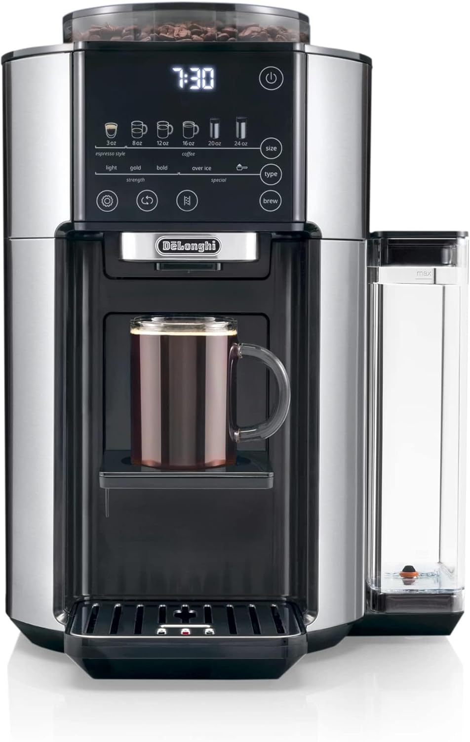 De'Longhi TrueBrew Drip Coffee Maker