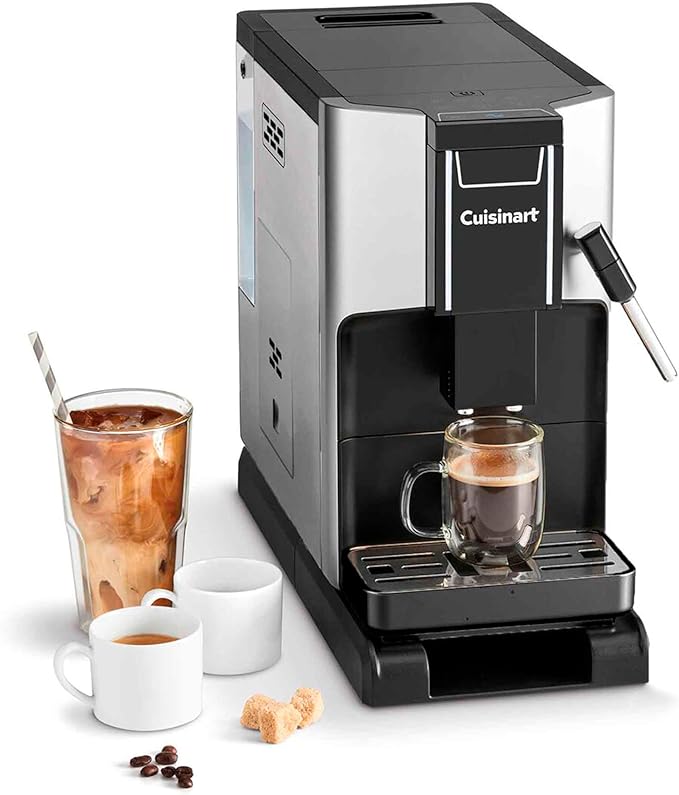 ☕ Cuisinart Espresso Bar Fully Automatic Espresso Machine Review